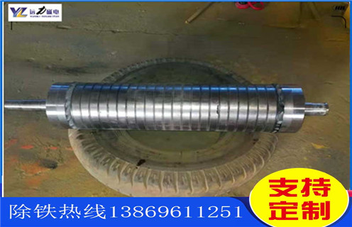 河南(nan)小(xiǎo)型強磁磁選機(jī)