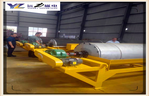 河砂(sha)磁選機(jī)，河南(nan)CTS（N、B）-1021知名(míng)的(de)河砂(sha)磁選機(jī)_小(xiǎo)型河沙磁選機(jī)_水洗河南(nan)CTS（N、B）-1021知名(míng)的(de)河砂(sha)磁選機(jī)價格